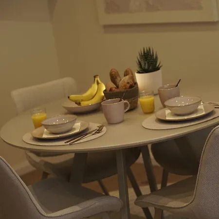 Cozy In Appartement *