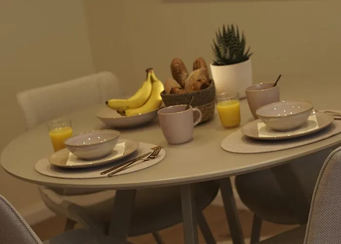 Cozy In Apartamento *